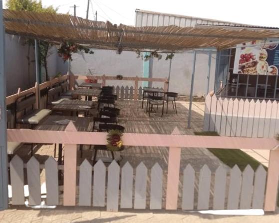 Hotel Bh Apero Club Bertoua Exterior foto